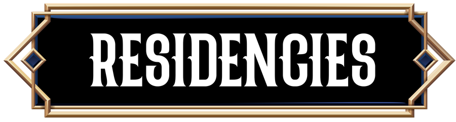Residencies
